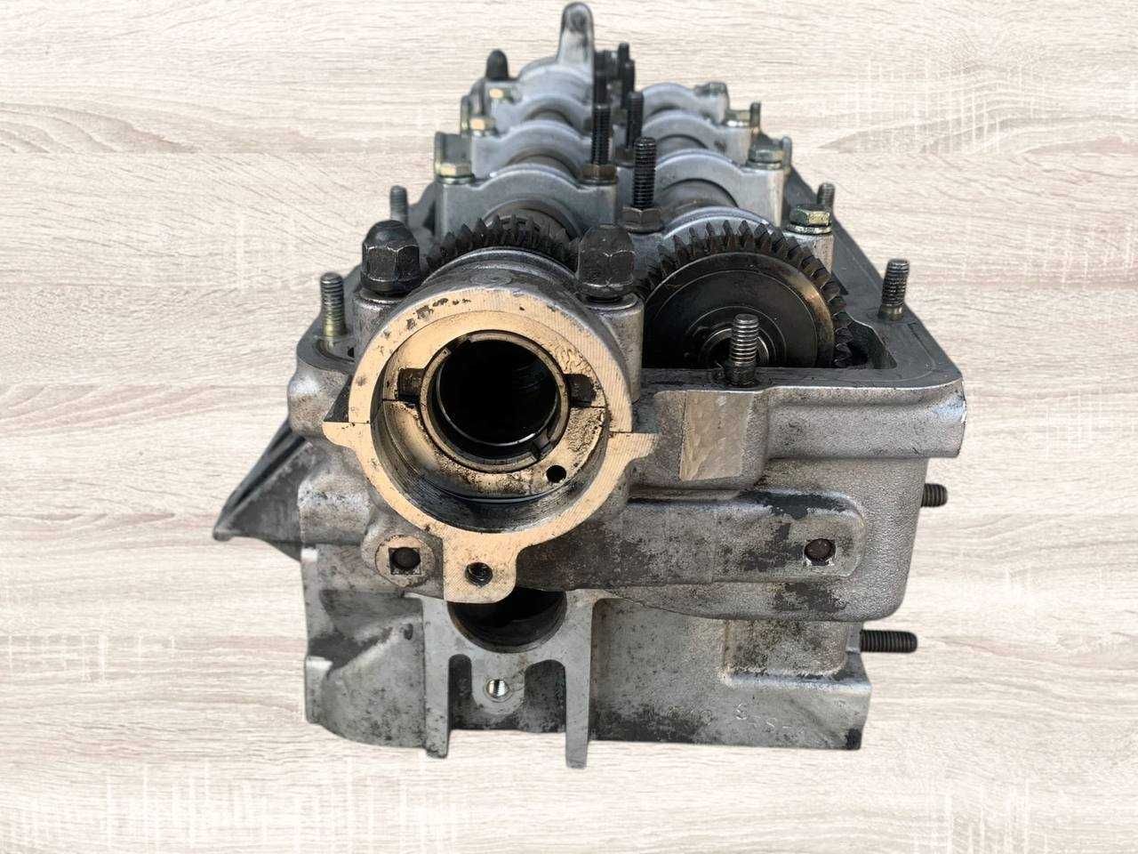 ГБЦ Головка блока Volkswagen Passat B5 Audi 2.5 TDI V6
