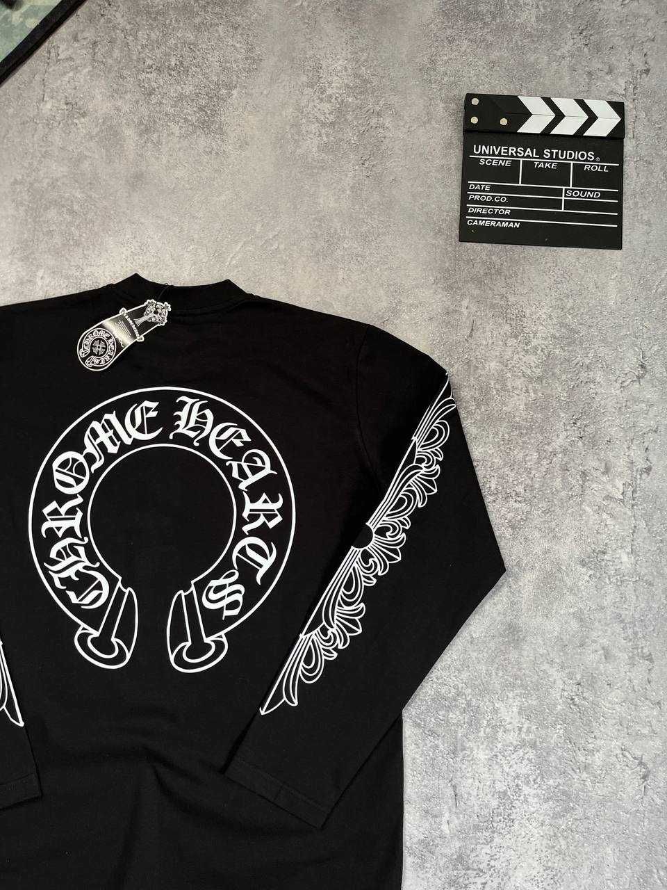 Кофта Хром Хартс з бірками (Chrome Hearts)