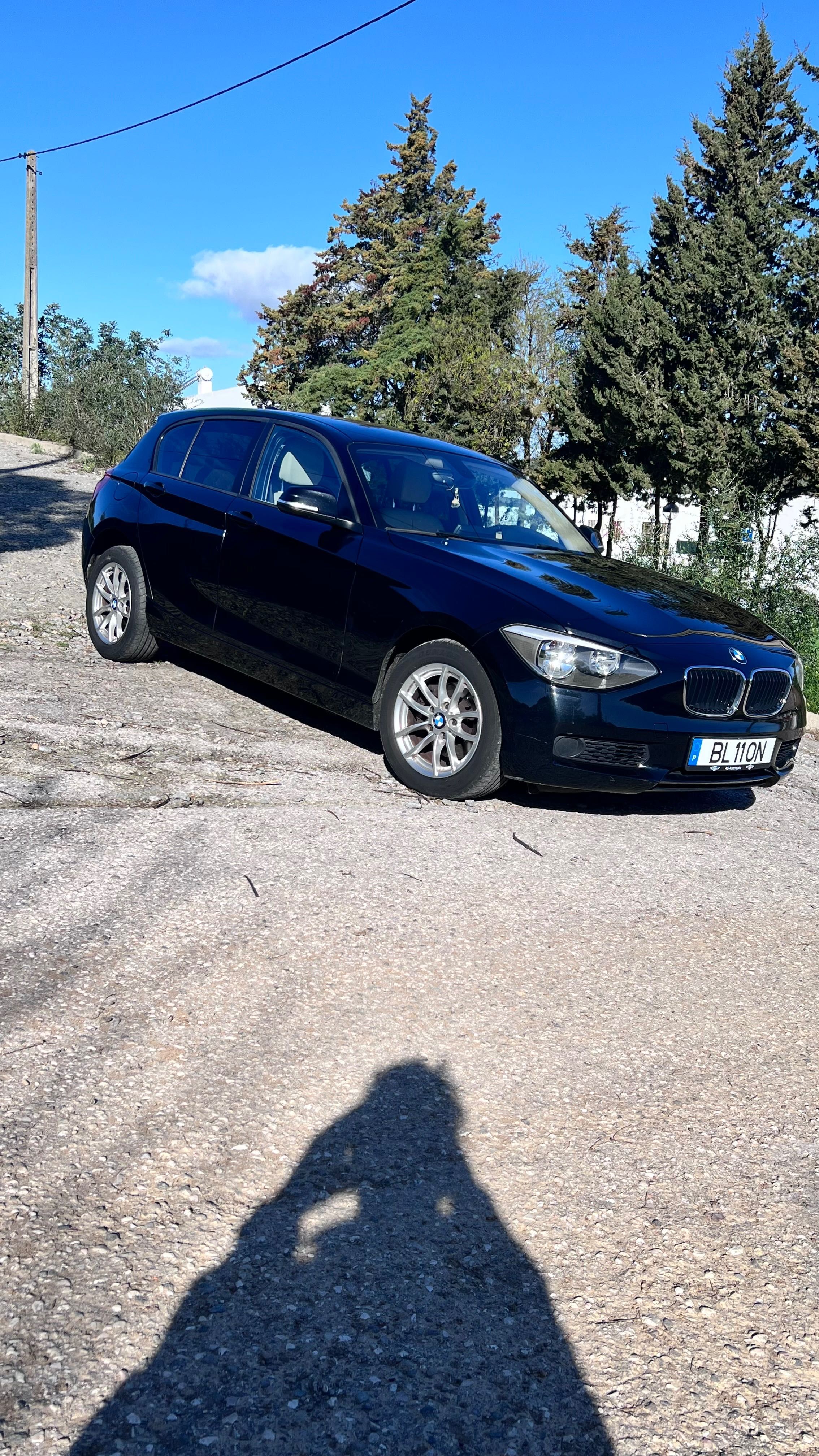 Carro BMW 118i 170cv