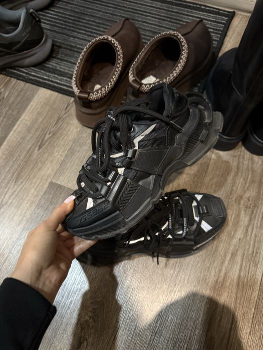 Кроссовки dolce gabbana