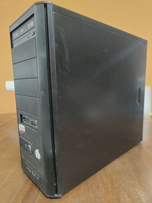 Caixa ATX Cooler Master