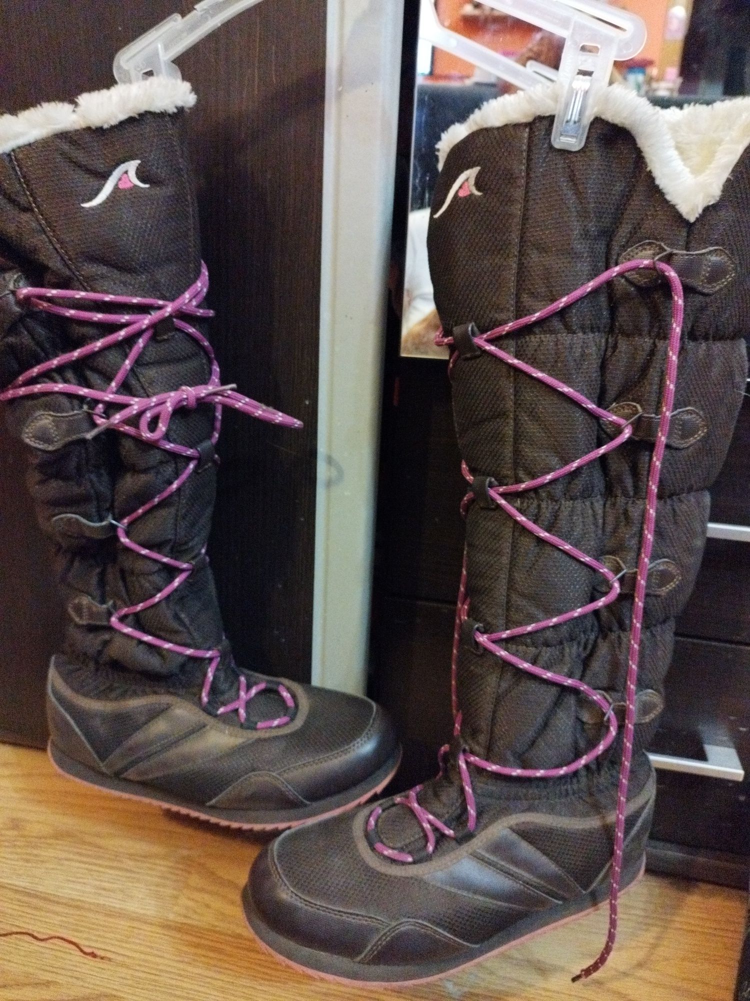 Buty Maui Wowie śniegowce rozm .42