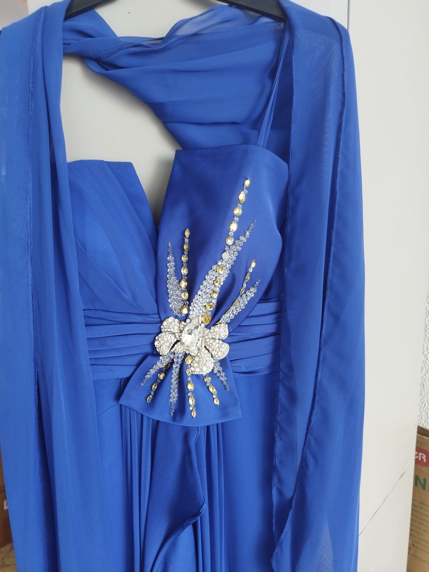 Vestido cerimónia