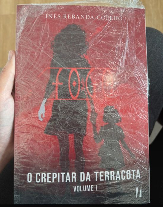 O crepitar da terracota