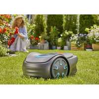 Робот газонокосарка Gardena SILENO minimo 500 Bluetooth Нова!