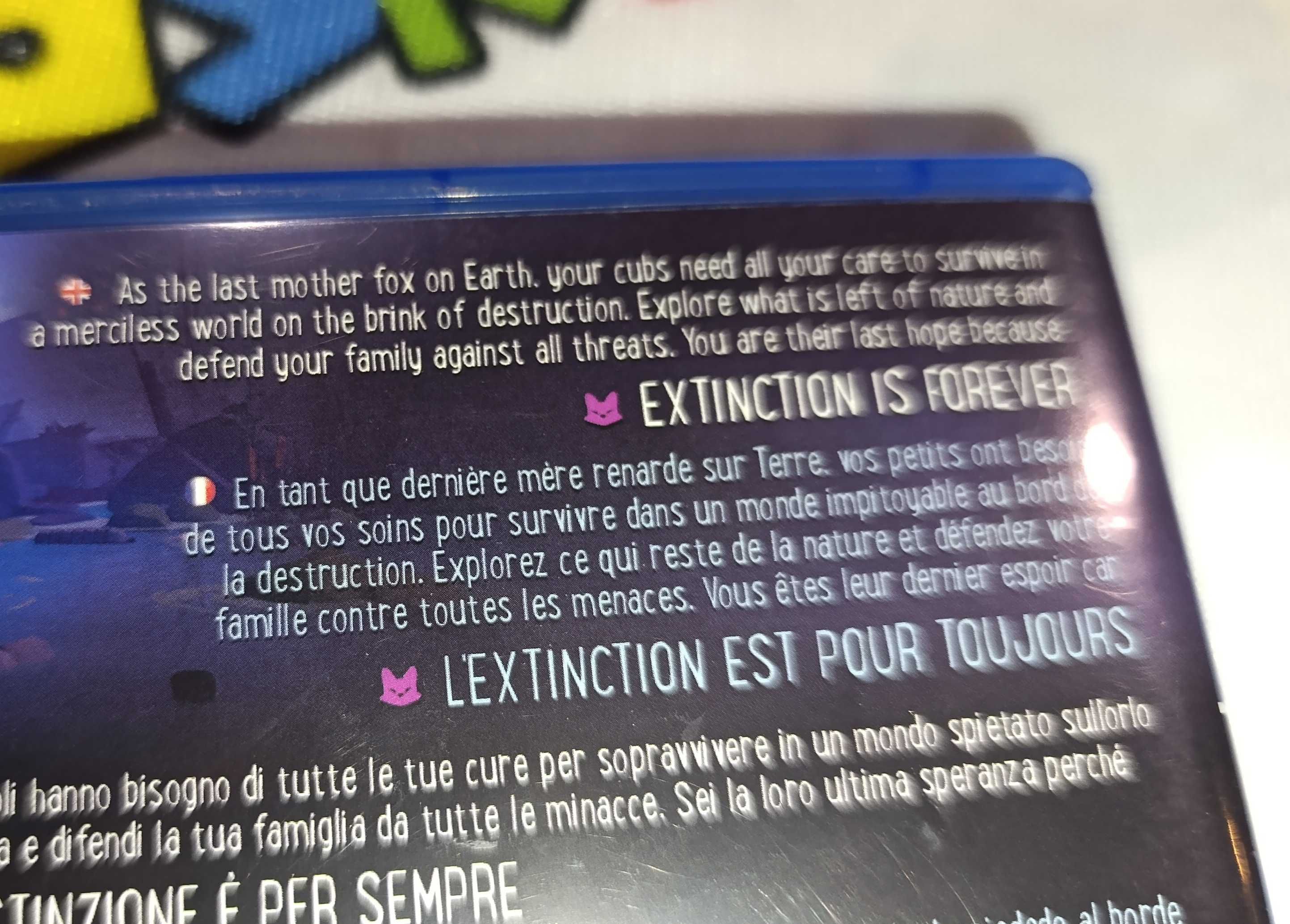Endling Extinction is Forever PS4 po polsku PL sklep zamiana