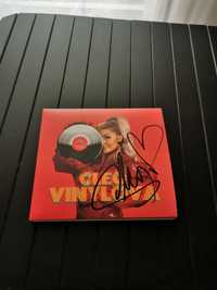 Płyta CD Cleo "Vinylova" z autografem