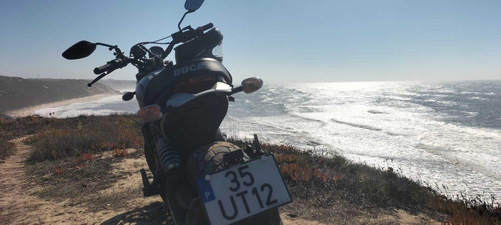 Ducati Scrambler 800