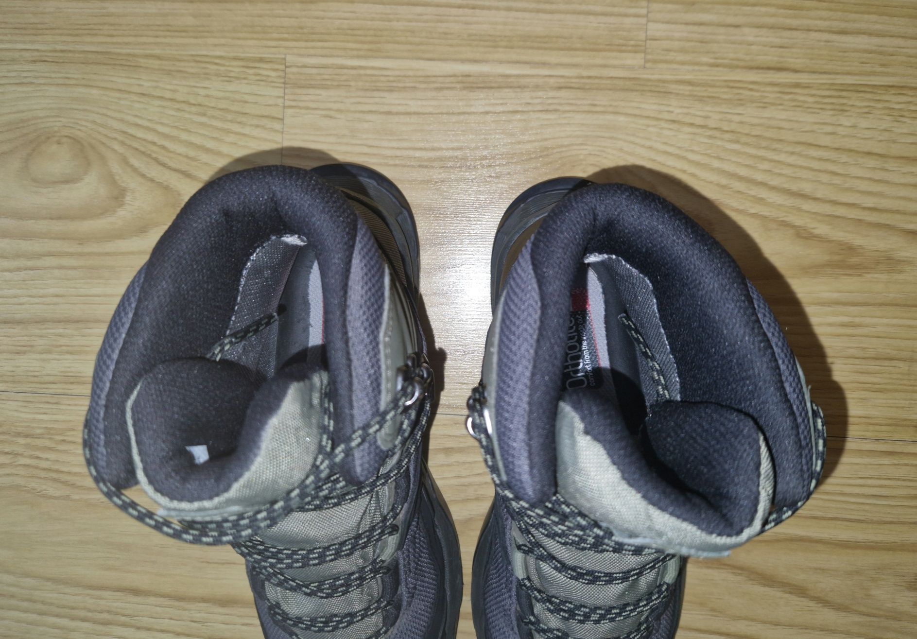 Ботінки зимові Salomon GORE-TEX 40 розмір (стелька 25см) Original