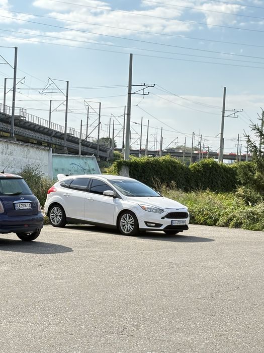 Ford Focus 3 titanium 2016