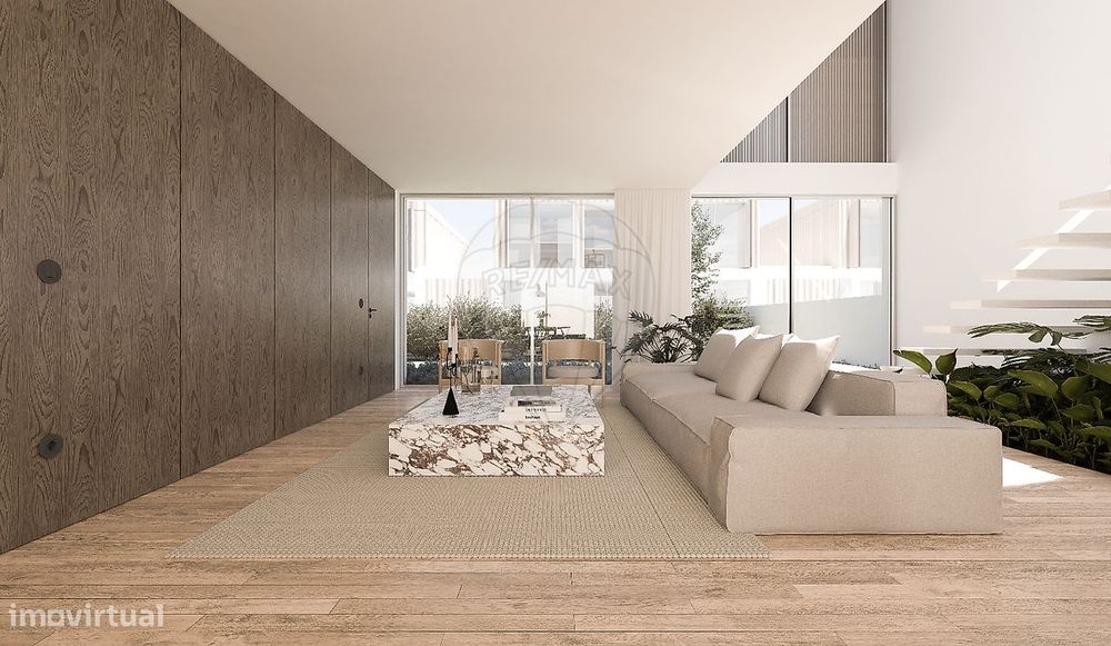 Moradia T4 para venda