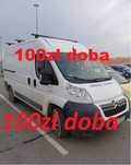 Wynajem wypożyczalnia busa, busów dostawczych 100 zl