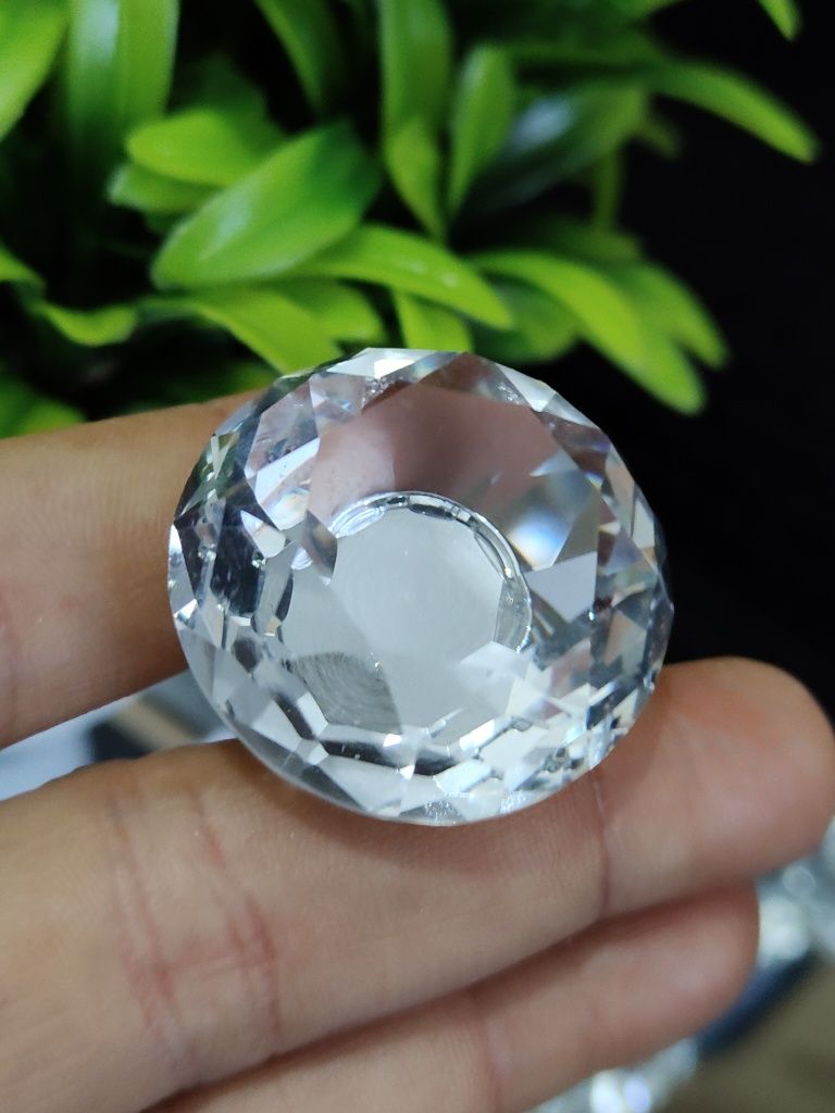 6 sztuk Gałki dekoracyjne do mebli Glamour