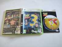 Xbox 360 gra Toy Story 3