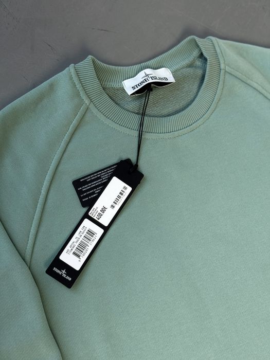 БЕЗ ПЕРЕДОПЛАТИ | STONE ISLAND світшот кофта стон айленд