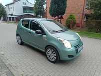 Suzuki Alto Suzuki Alto 2010 salon Polska