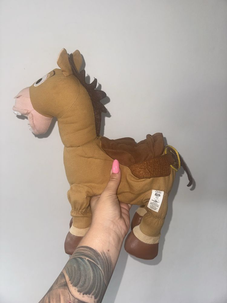 Mustang toy story 4 zabawka interaktywna