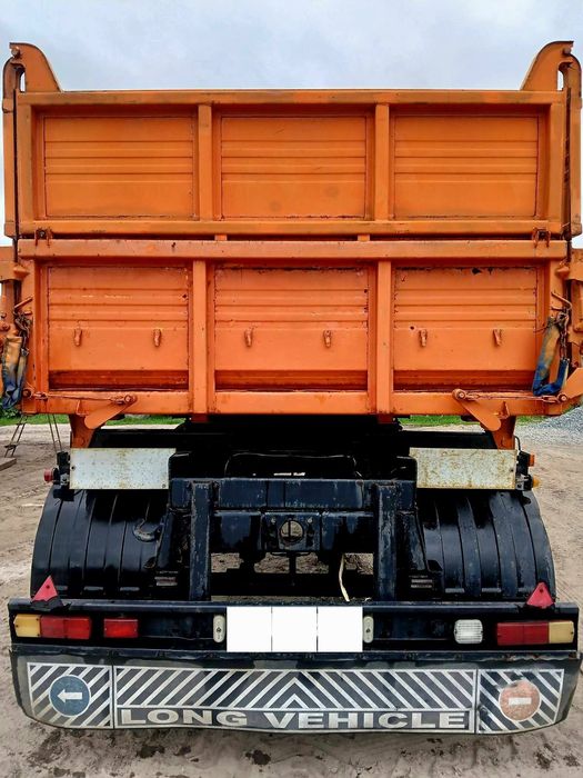 Причіп НЕФАЗ 8560 КамаЗ