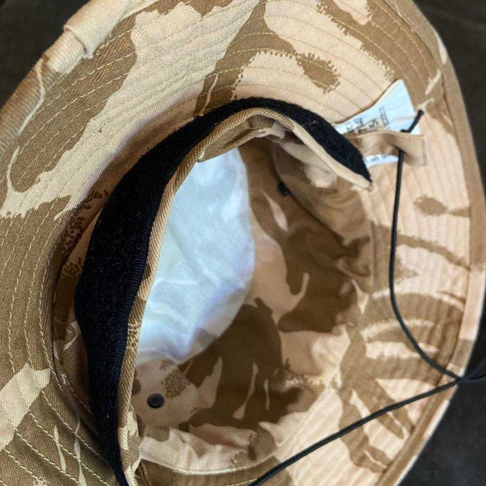 Панама Hat Combat Desert, DP Британія розмір 54