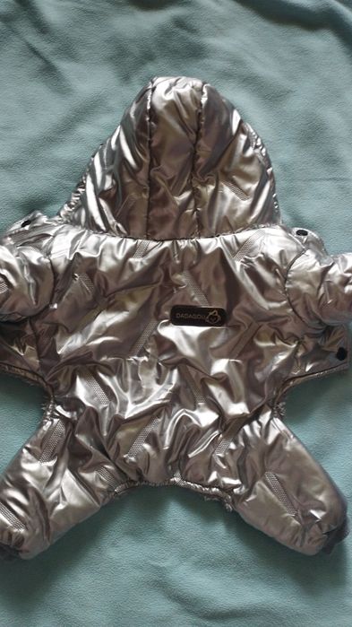 Продам зимний костюмчик для собачки