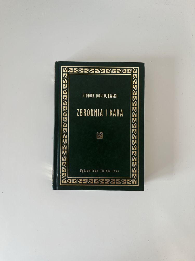 Dostojewski - Zbrodnia i Kara