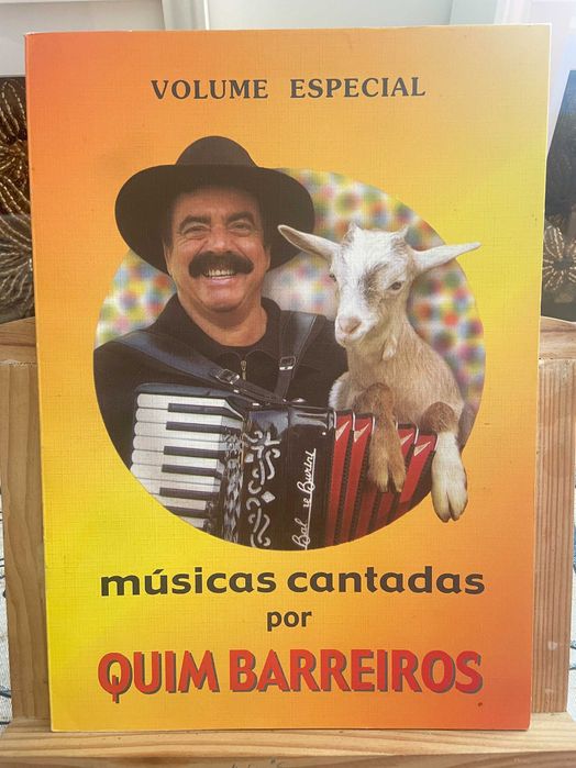 Músicas de Quim Barreiros