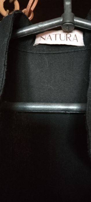 Льняное платье новое