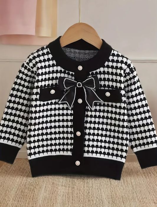 Кардиган для дівчаток