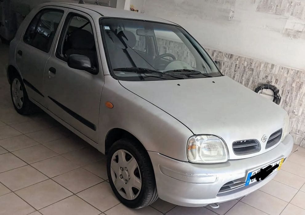 Nissan Micra 1.0 LX