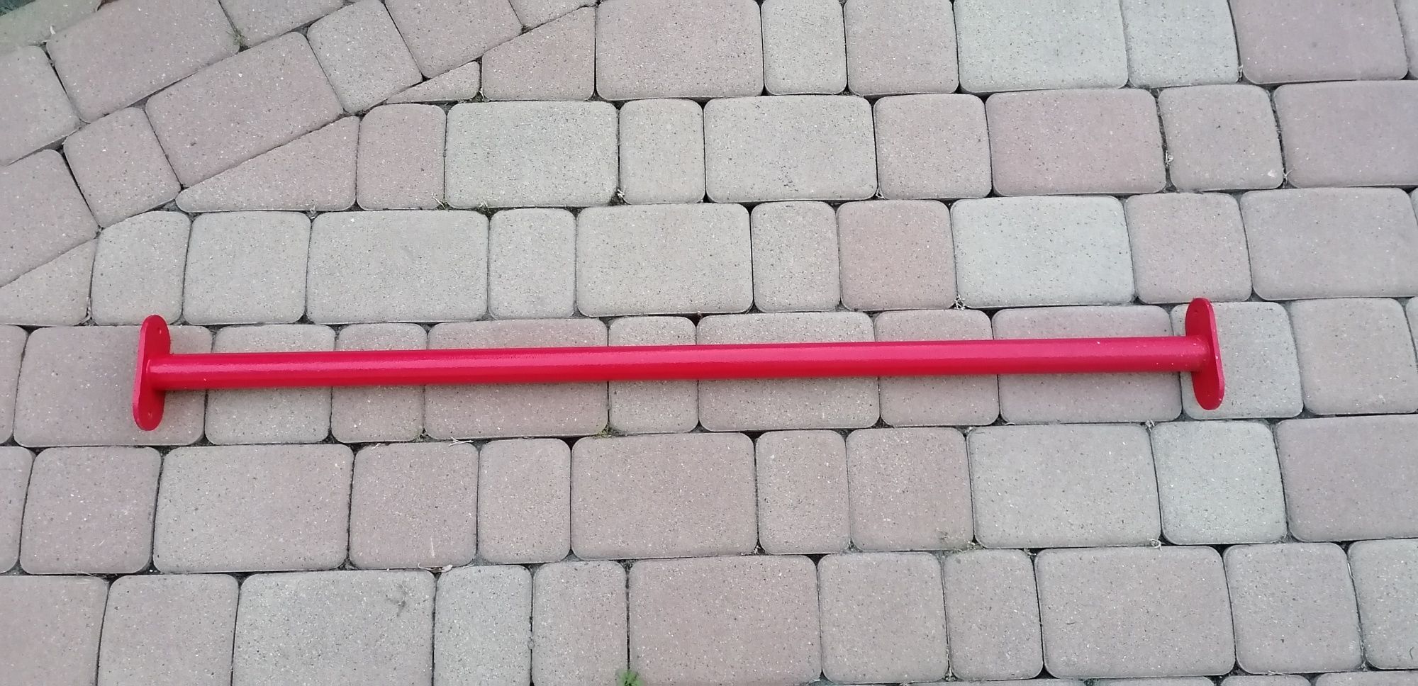 Drążek metalowy 100,5 cm na plac zabaw