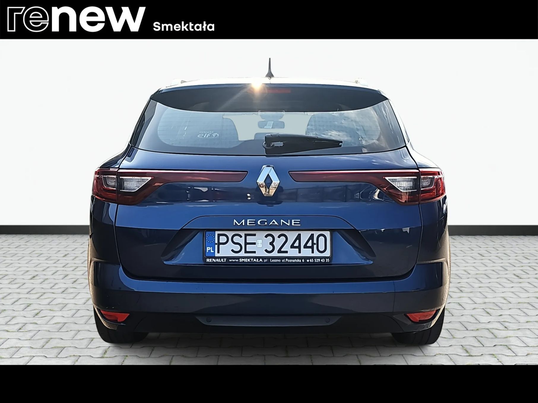 Renault Megane 1.2 Energy TCe Limited/ Pakiet multimedia, doinwestowany, FV23%