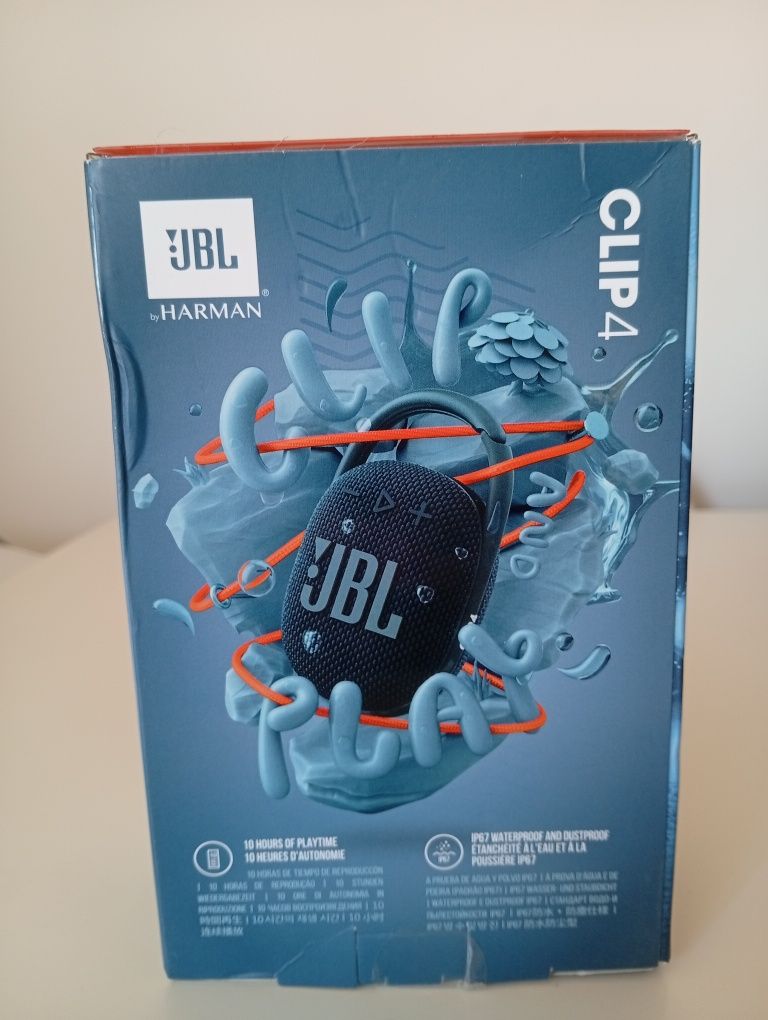 JBL Clip4 bluetooth