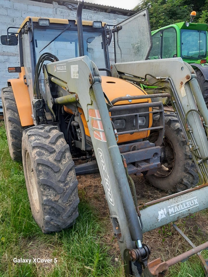 Renault  133.14 Mechaniczna