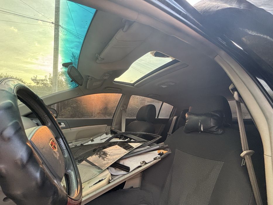 Разборка Geely Emgrand EC 7 Хетчбек 1.8 двигат, джили эмгранд автошрот
