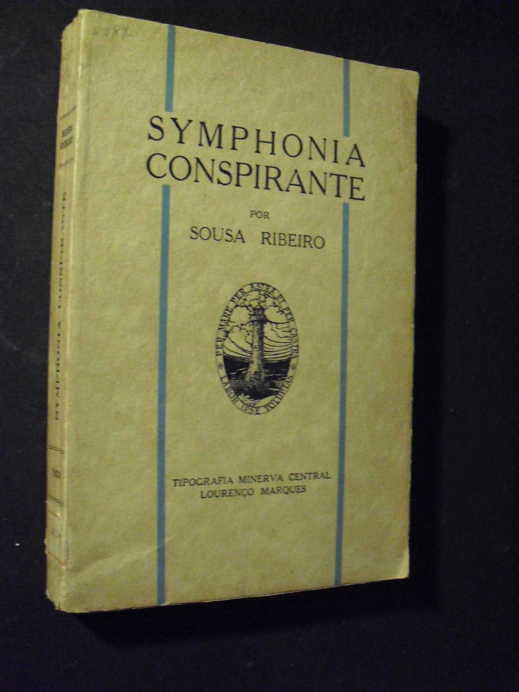 Ribeiro (Sousa);Symphonia Conspirante;Tipog Central,Lourenço Marques