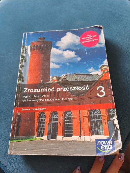 Podręcznik do Historii kl.3