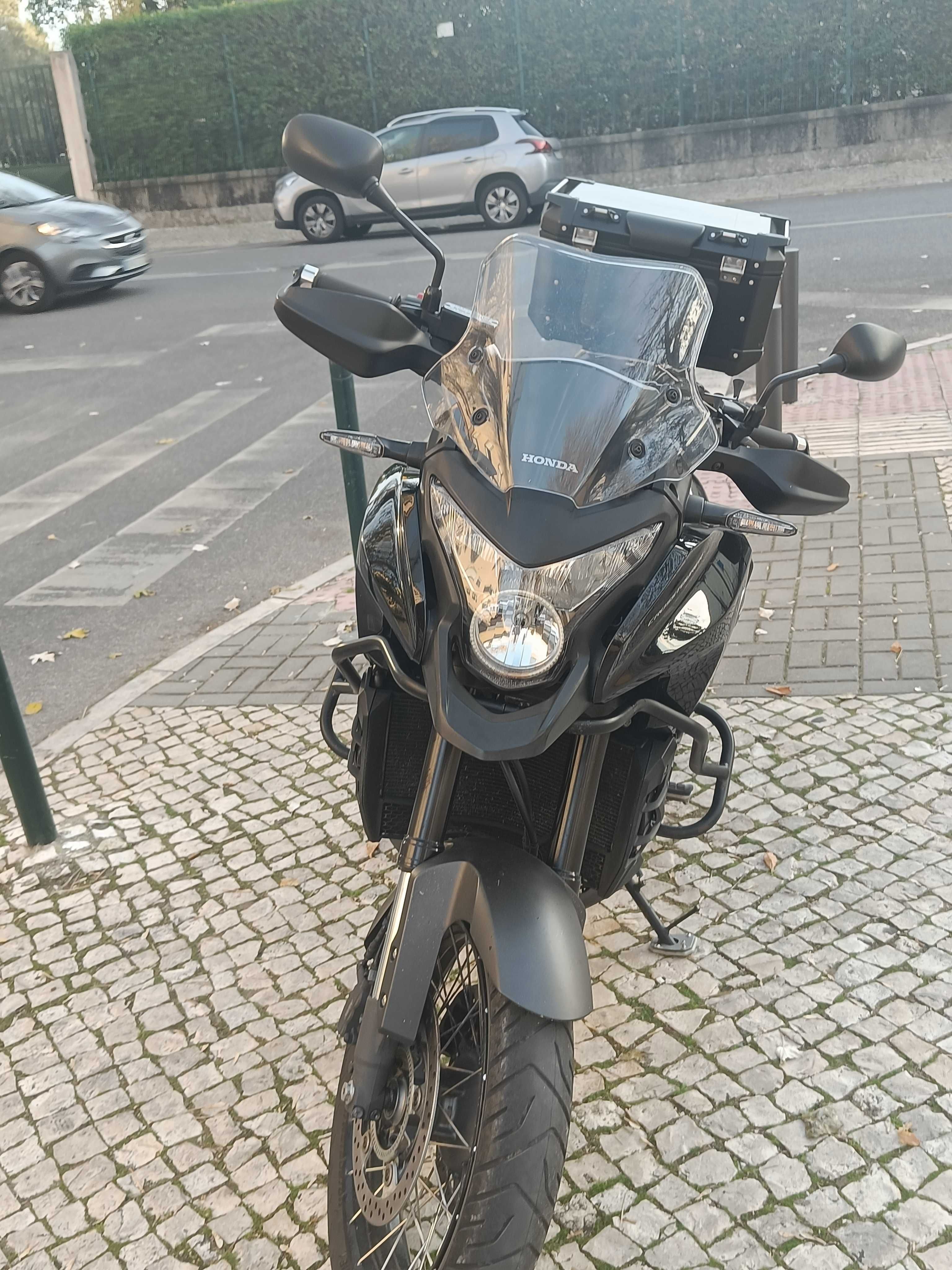 HONDA Crosstourer