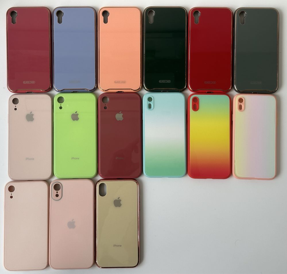 Розпродаж чохлів на iphone XR / распродажа чехлов на айфон xr