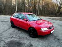 Audi A3 1,8 LIFT 130KM Coupe GAZ SEKWENCJA Elektryk KLIMA Mp3 SALON PL