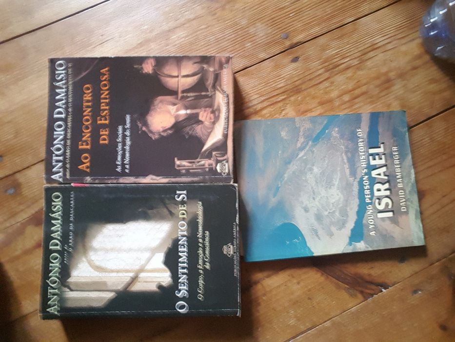 lote de livros 10 €