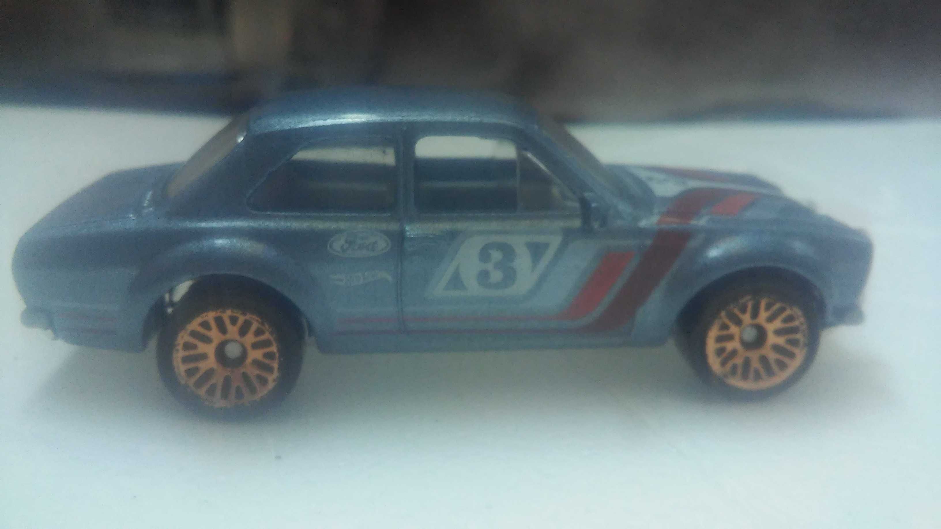 Hot Wheels Ford Escort RS 1600 70'