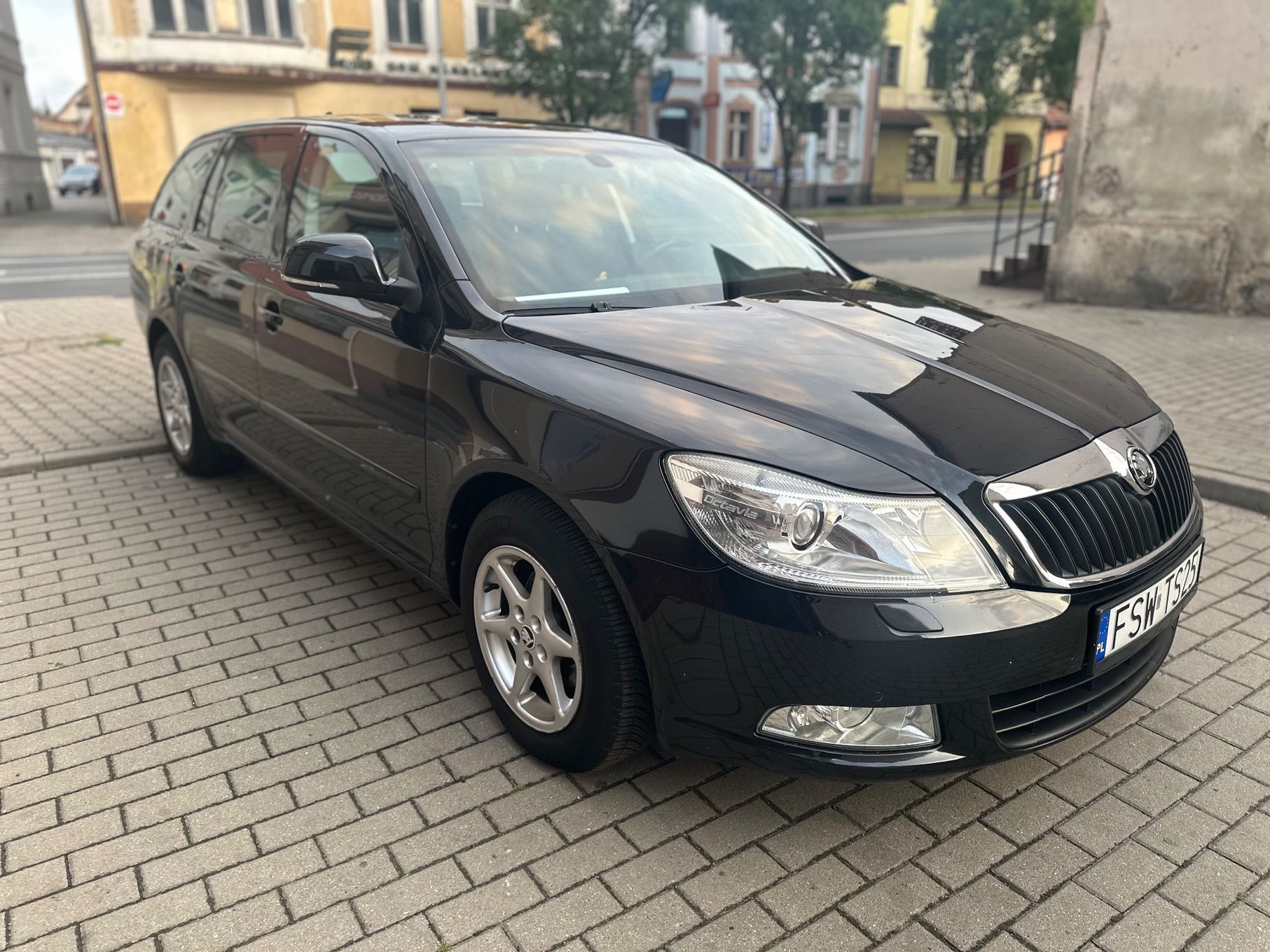Skoda Octavia Sprzedaje Skoda Octavia 1.4 TSI 122KM
