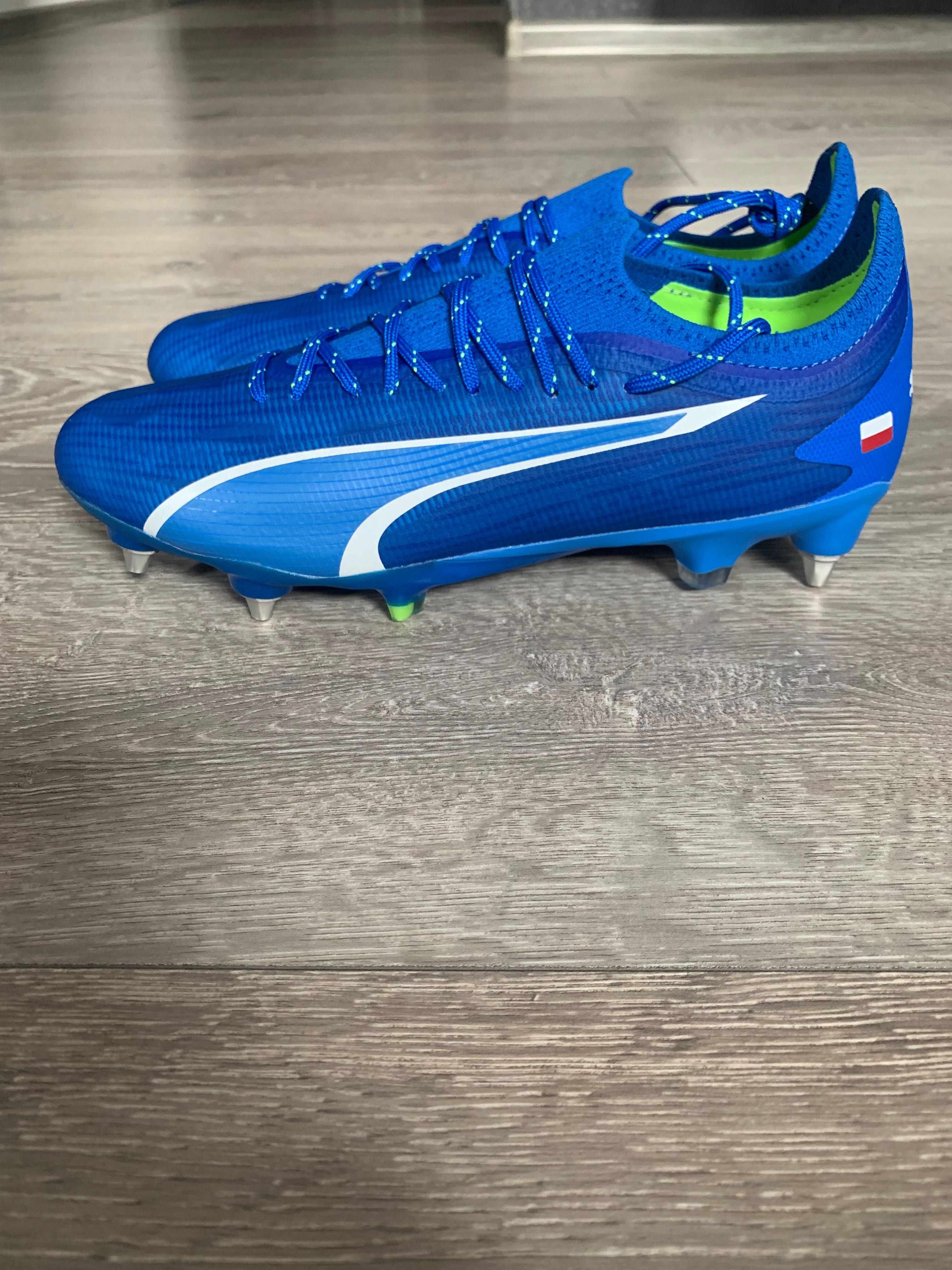 Buty Piłkarskie Puma Ultra Ultimate SG r.40