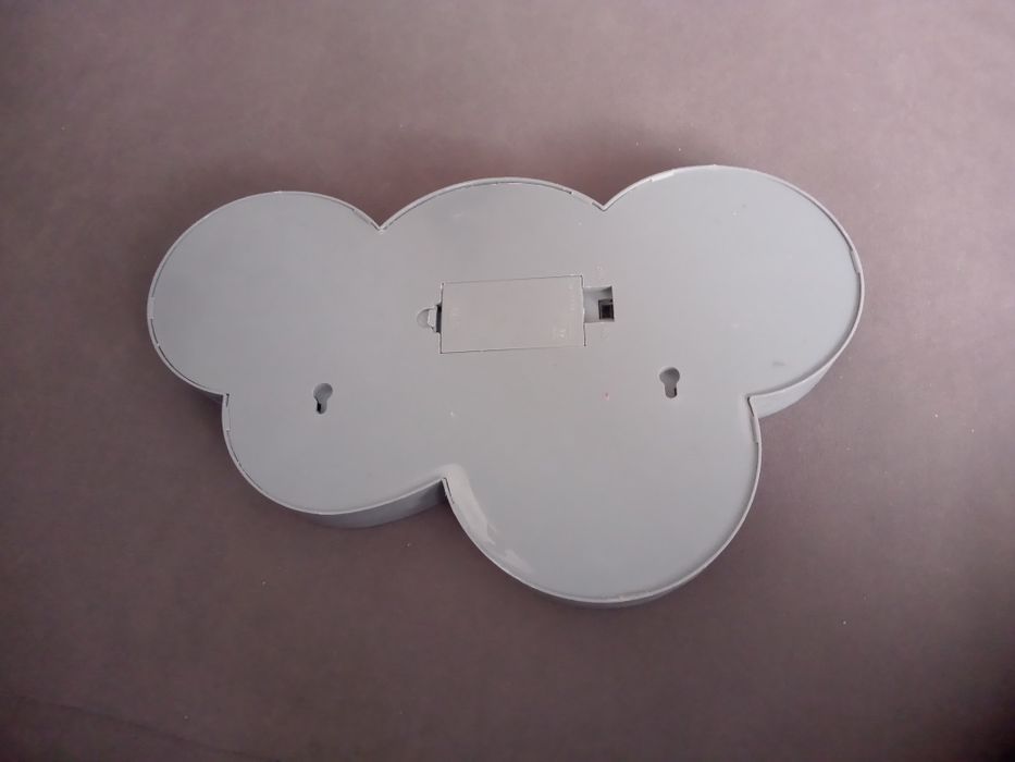 Lampka chmurka dla dzieci