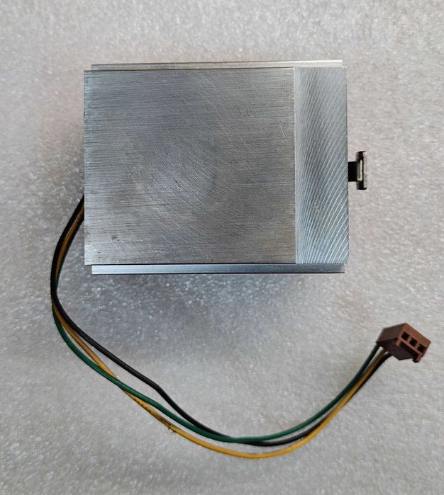 Procesor Intel Celeron 366MHz Socket 370 chłodzenie Stan BDB Retro