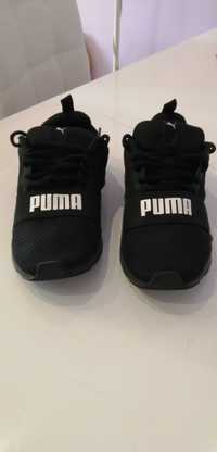 Buty Puma dla chłopca - rozmiar 38 - wkładka 24,5 cm