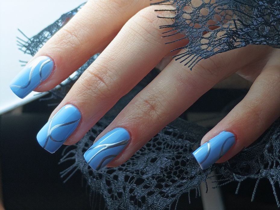 Manikiur hybrydowy z wzmocnieniem tylko 99zl