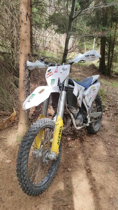 Husqvarna tc125  2014