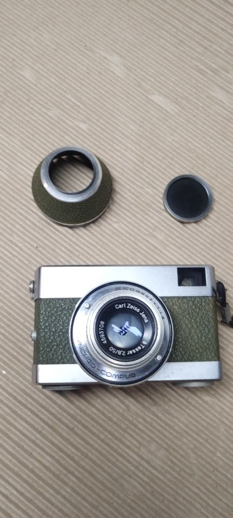 Carl Zeiss Werra 35