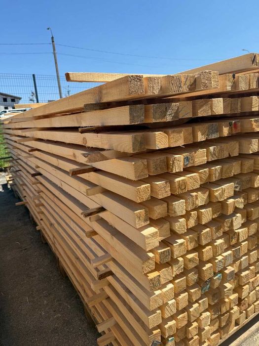 Дошка, брус, рейка! Опт-роздріб!Низькі ціни!Доставка!